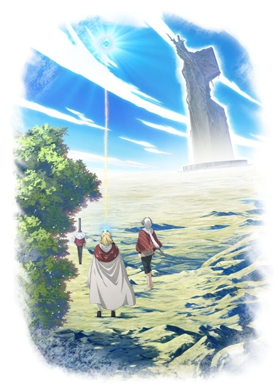 Official promotional poster for Sensou Kyoushitsu