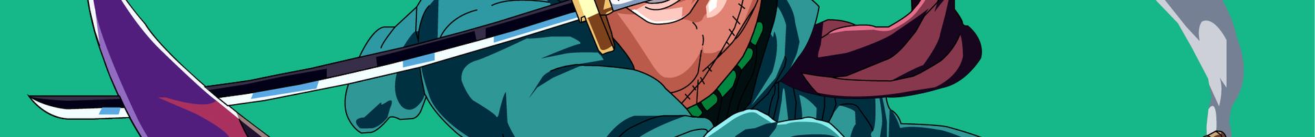 Roronoa-zoro's banner
