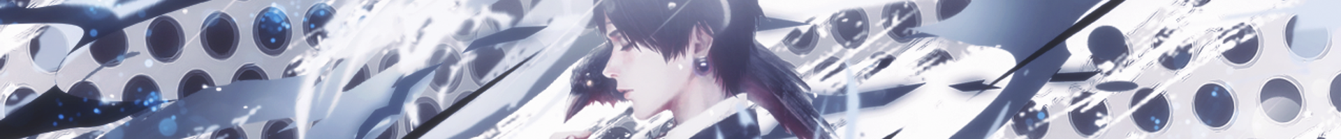Chrollo's banner