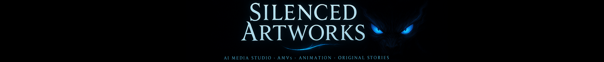 Silenced-Artworks's banner